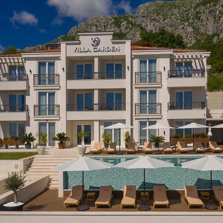 Garden Recovery Sveti Stefan Exterior foto