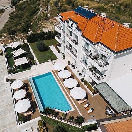 Garden Recovery Sveti Stefan Exterior foto