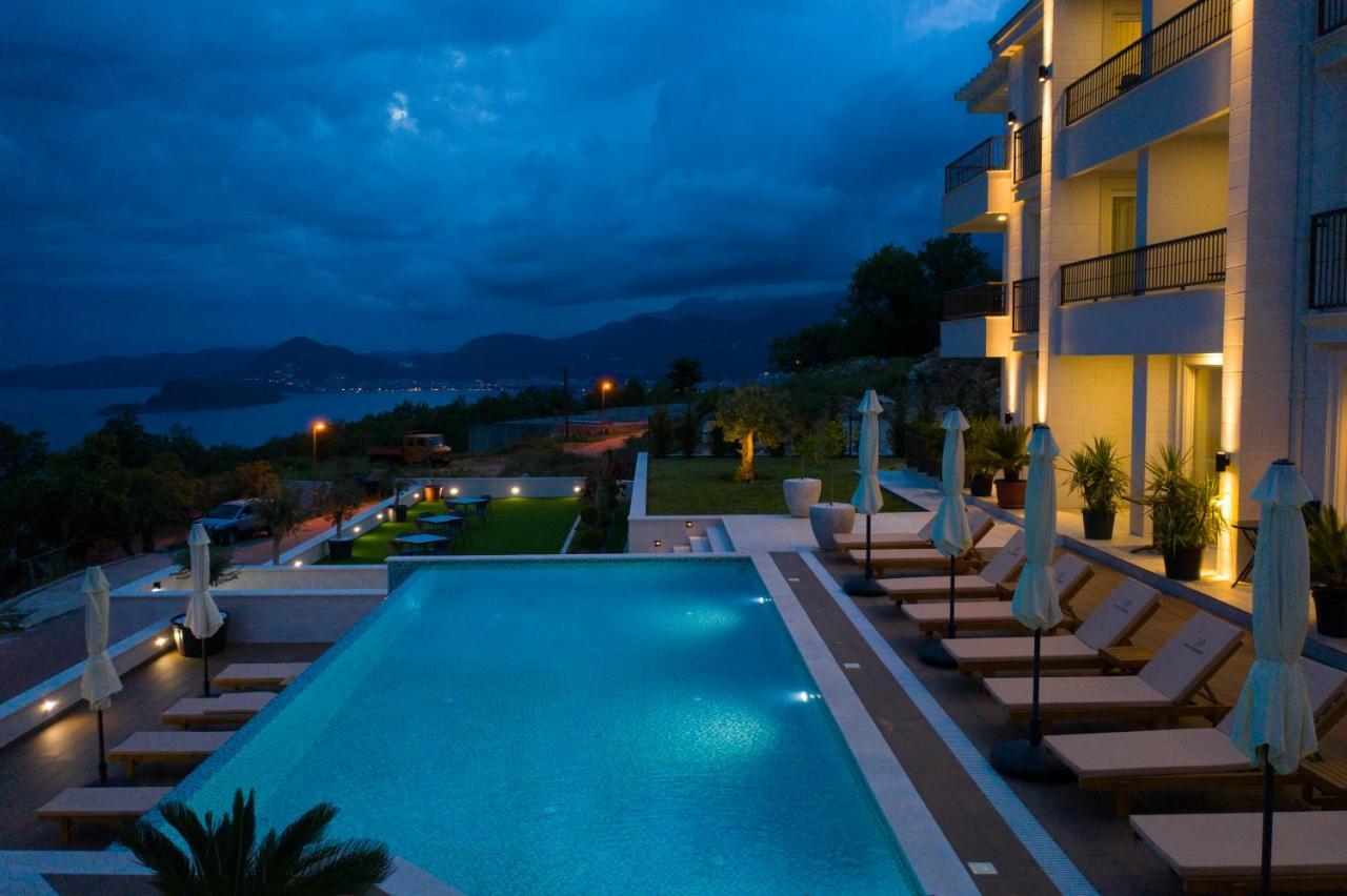 Garden Recovery Sveti Stefan Exterior foto