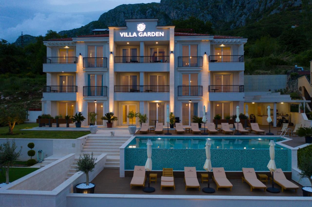 Garden Recovery Sveti Stefan Exterior foto