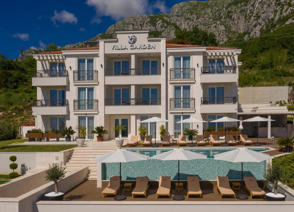 Garden Recovery Sveti Stefan Exterior foto
