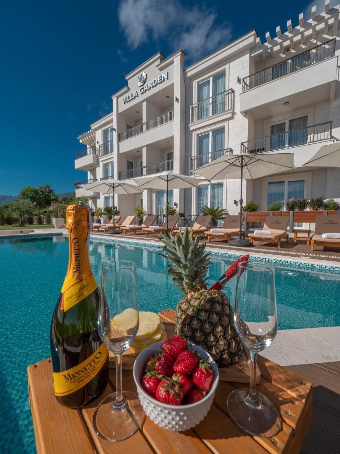 Garden Recovery Sveti Stefan Exterior foto