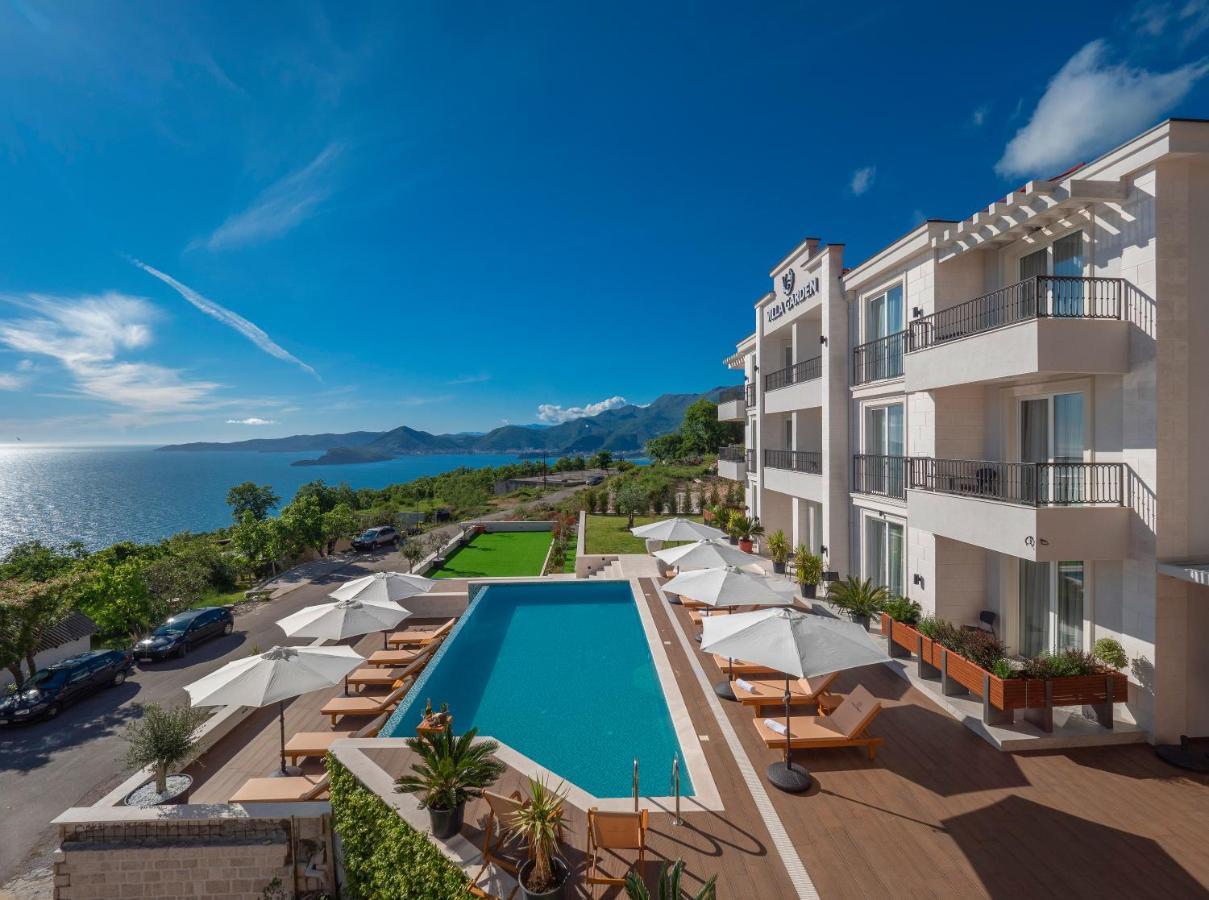 Garden Recovery Sveti Stefan Exterior foto