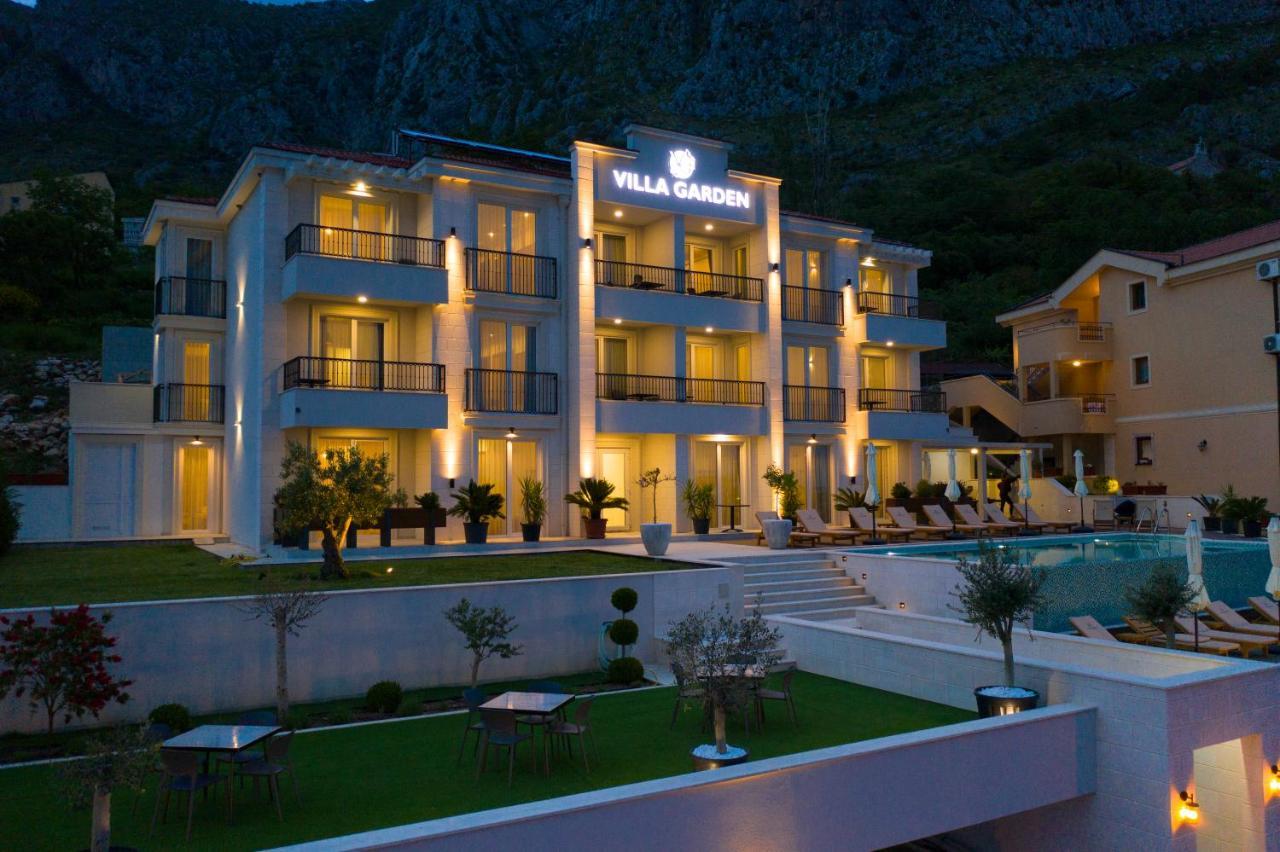 Garden Recovery Sveti Stefan Exterior foto