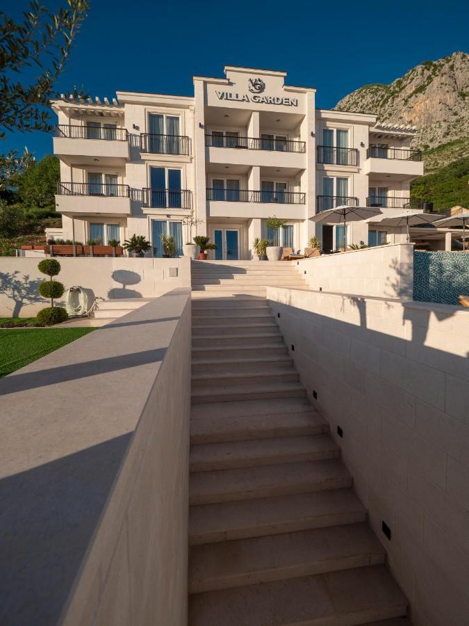 Garden Recovery Sveti Stefan Exterior foto