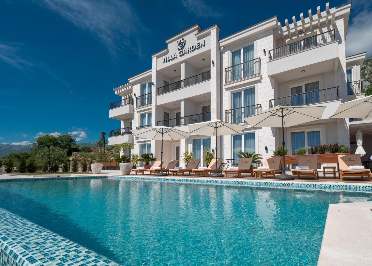 Garden Recovery Sveti Stefan Exterior foto