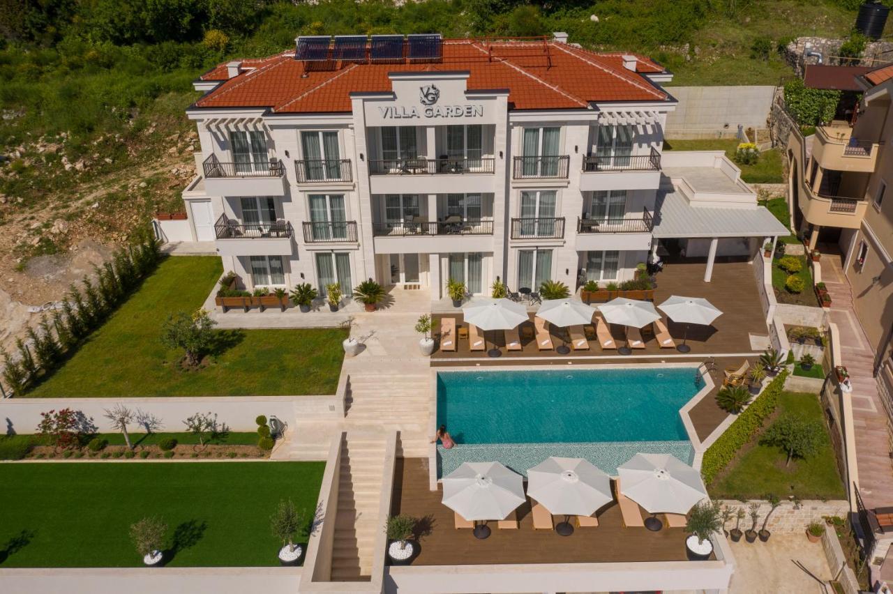Garden Recovery Sveti Stefan Exterior foto