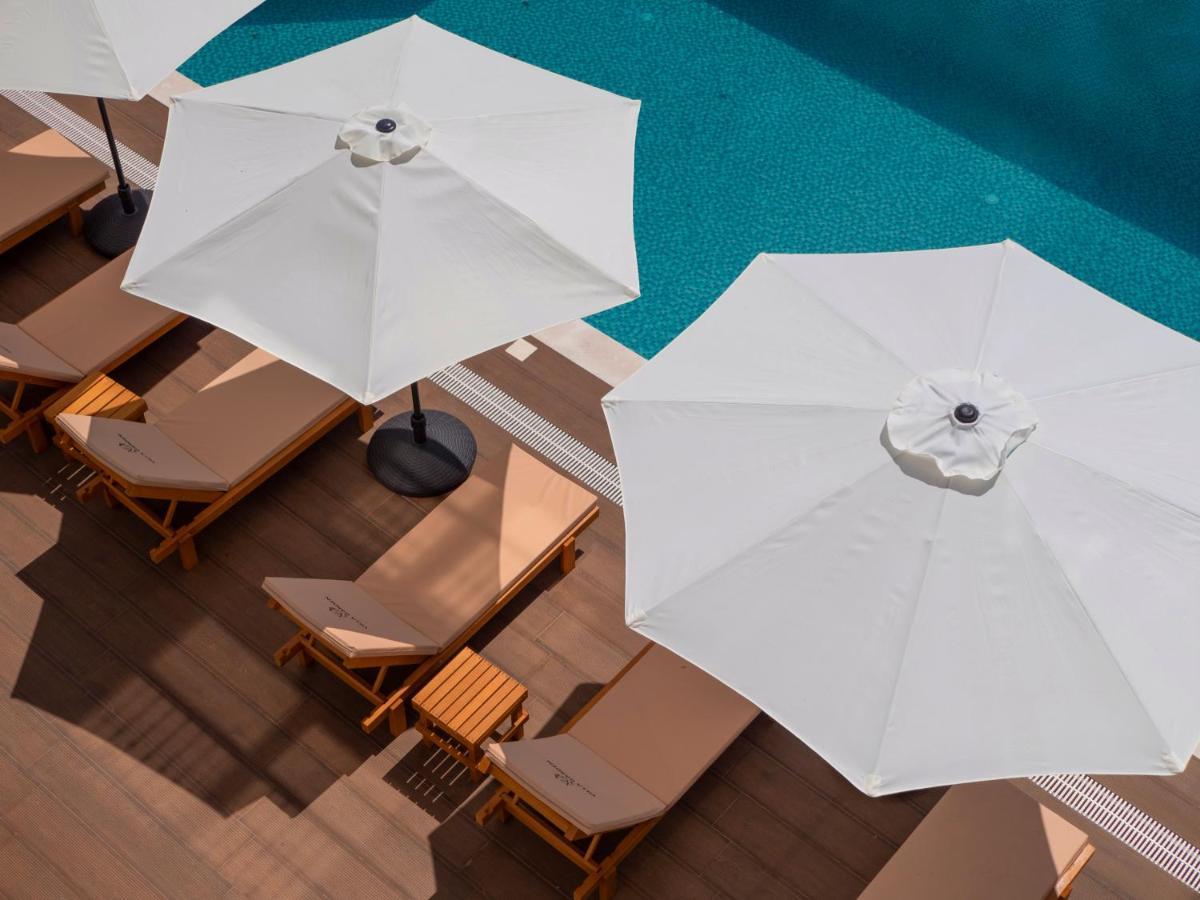 Garden Recovery Sveti Stefan Exterior foto