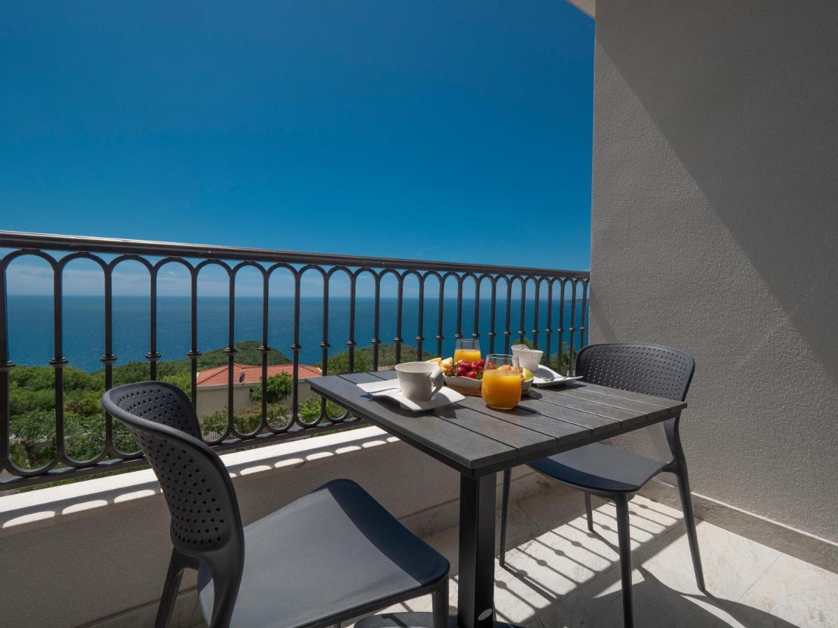 Garden Recovery Sveti Stefan Exterior foto
