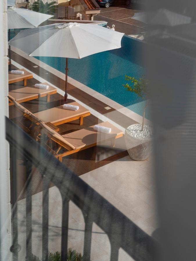 Garden Recovery Sveti Stefan Exterior foto