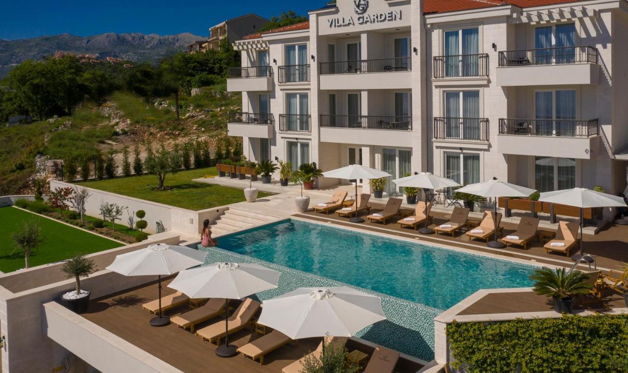 Garden Recovery Sveti Stefan Exterior foto