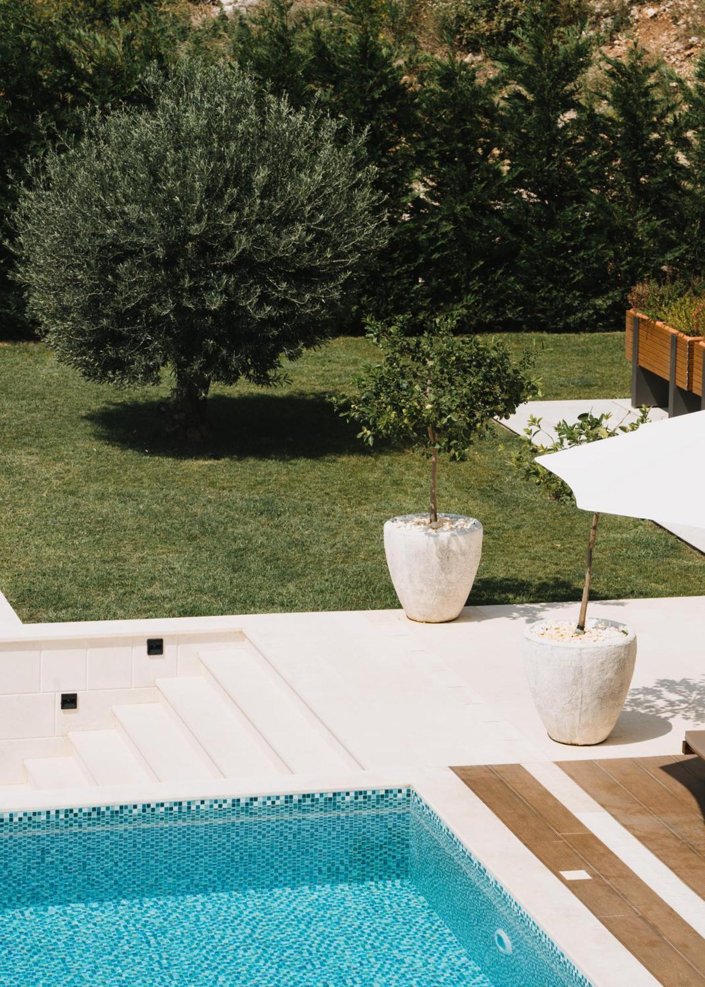 Garden Recovery Sveti Stefan Exterior foto