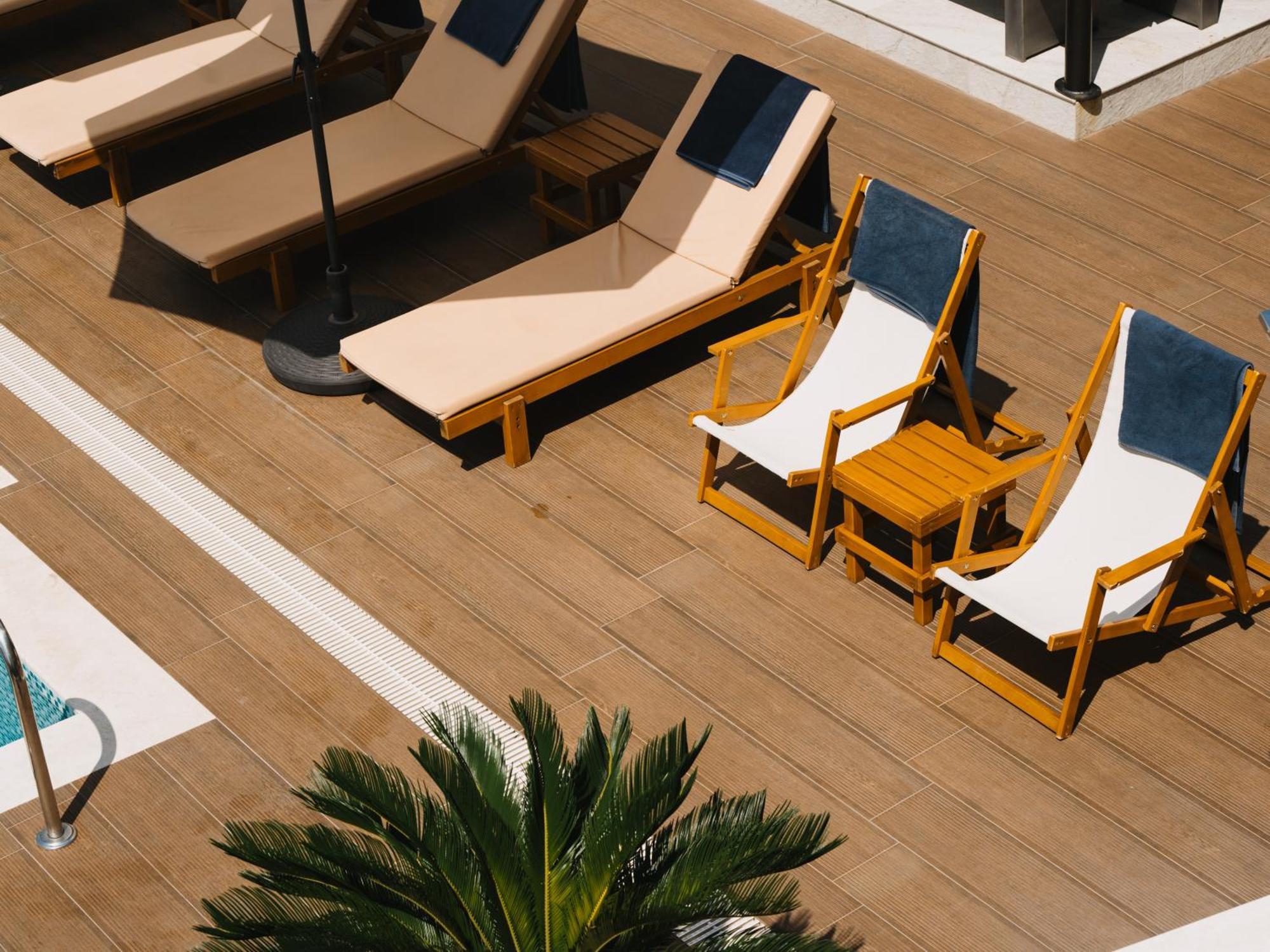 Garden Recovery Sveti Stefan Exterior foto