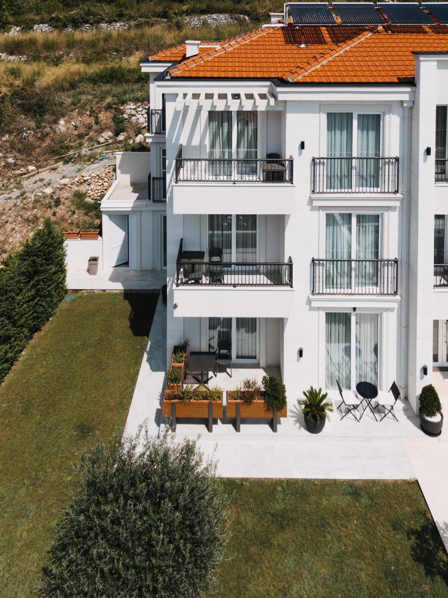 Garden Recovery Sveti Stefan Exterior foto